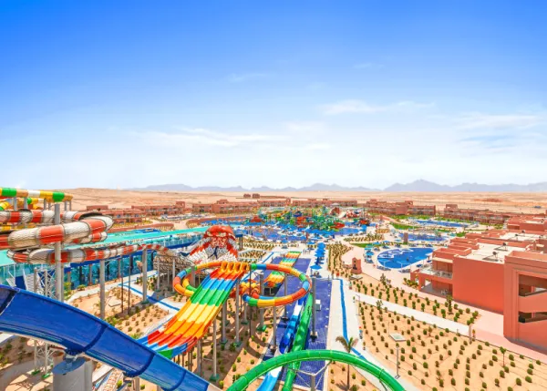 PickAlbatros Jungle Aqua Park Resort - Neverland Hurghada ****, Egypt 7