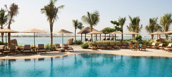 Sofitel Dubai The Palm***** Dubaj, The Palm 1