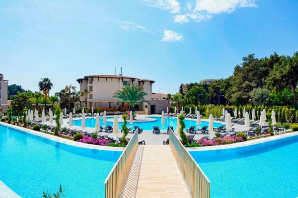 Hotel Barut Hemera *****, Side, Turecko 1