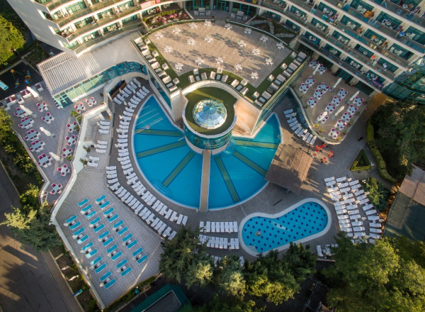 MARINA GRAND BEACH HOTEL ****, Zlaté Piesky, Bulharsko 8