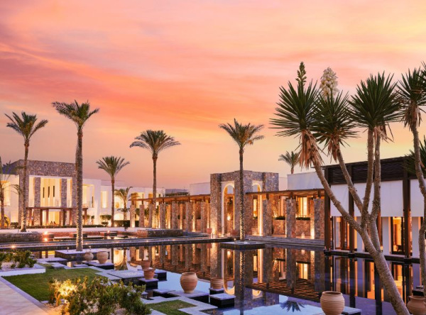 Amirandes, A Grecotel Resort to Live *****, Gouves, Kréta, Grécko 1