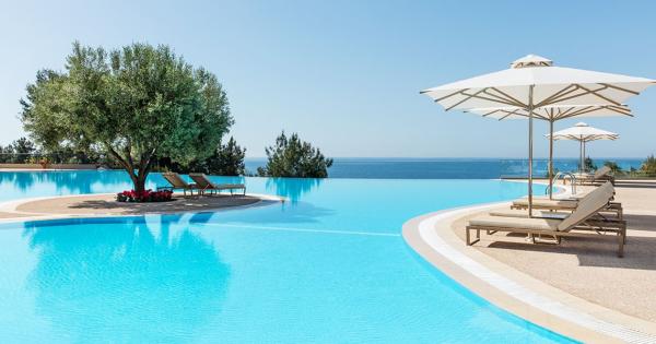 Hotel Ikos Oceania *****, Nea Moudania, Chalkidiki, Grécko 12
