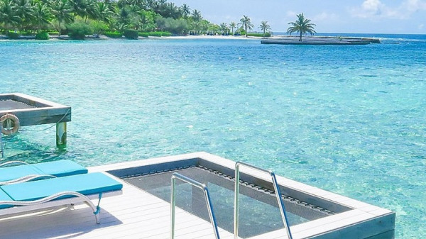 Holiday Inn Resort Kandooma Maldives by IHG ****, Maledivy 8