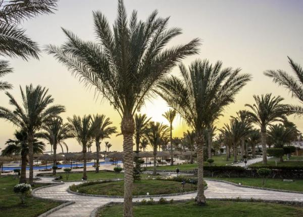 Three Corners Sea Beach Resort ****, Marsa Alam, Egypt 4