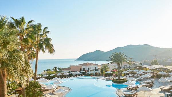 Grecotel Marine Palace & Aqua Park ****, Panormos, Kréta, Grécko 9