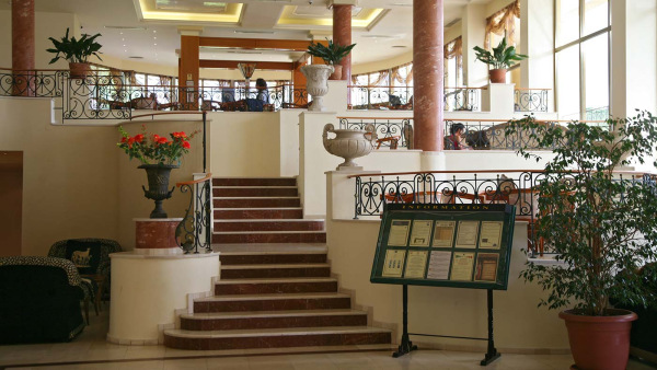 Belleville Hotel Duni Resort ****, Djuni, Bulharsko 2