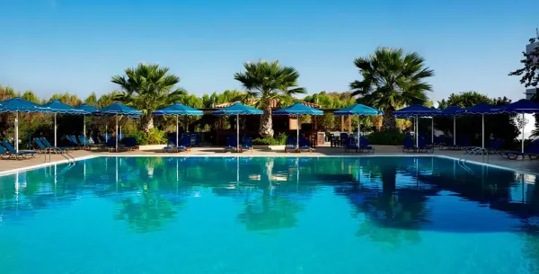 Mitsis Ramira Beach Hotel *****, Psalidi, Kos, Grécko 7