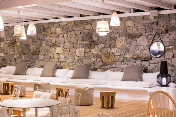 OSOM RESORT ***, Mykonos, Grécko 13