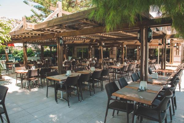 Trendy Side Beach ****, Side, Turecko 11