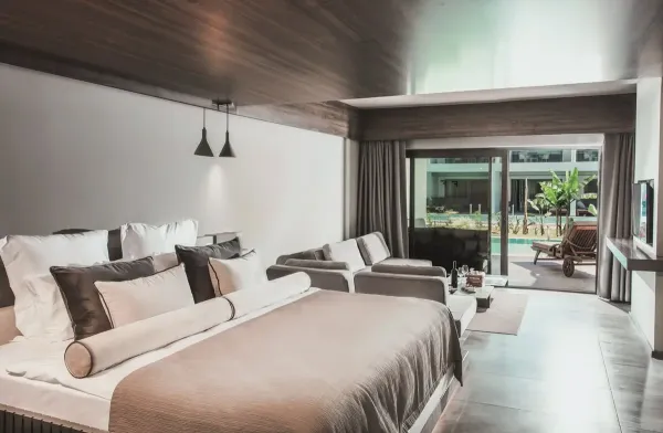 Hotel Paloma Finesse *****, Side, Turecko 11