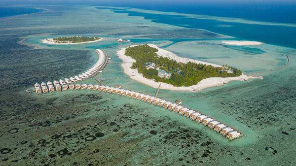 Cinnamon Hakuraa Huraa Maldives ****, Maldivy 12