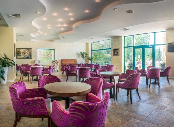 MARINA GRAND BEACH HOTEL ****, Zlaté Piesky, Bulharsko 13