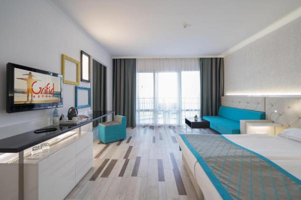 GRIFID Hotel Marea / ex. Sentido / ****, Zlaté Piesky, Bulharsko 19