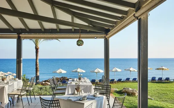 Grecotel Marine Palace & Aqua Park ****, Panormos, Kréta, Grécko 11