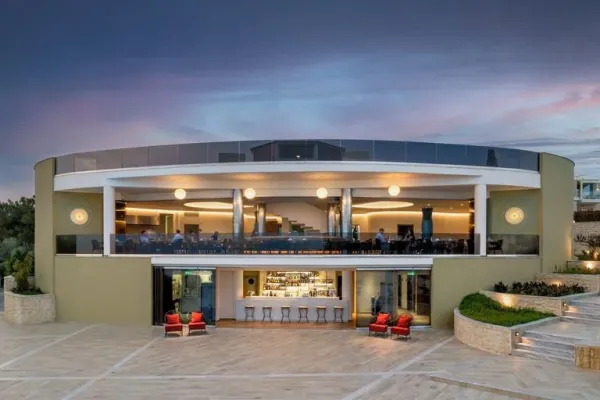 Alexandra Elegance Bridging Generations Hotel *****, Thassos, Grécko 16