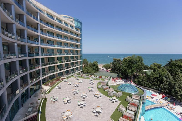 MARINA GRAND BEACH HOTEL ****, Zlaté Piesky, Bulharsko 18