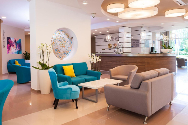 HOTEL WELA ****, Slnečné pobrežie, Bulharsko 1