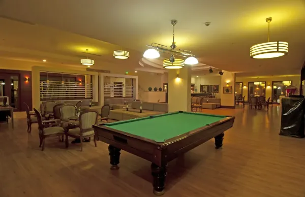 Trendy Side Beach ****, Side, Turecko 18