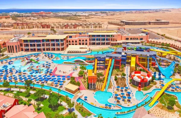 PickAlbatros Jungle Aqua Park Resort - Neverland Hurghada ****, Egypt 20