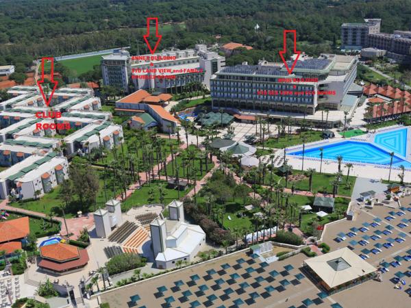 Adora Resort Hotel *****, Belek, Turecko 8