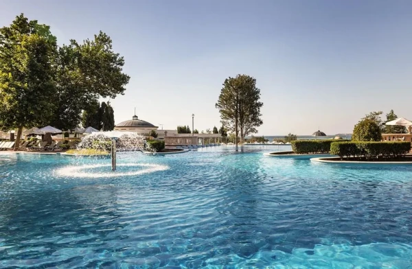 Dreams Sunny Beach Resort & Spa *****, Slnečné pobrežie, Bulharsko 4