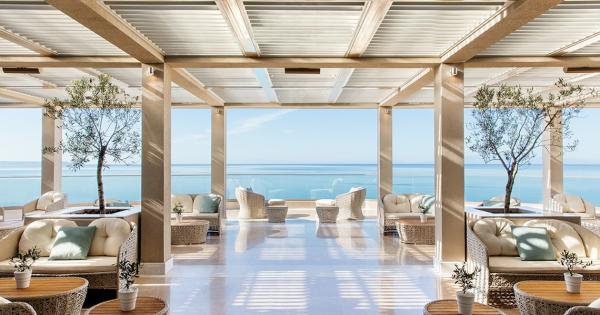 Hotel Ikos Oceania *****, Nea Moudania, Chalkidiki, Grécko 14
