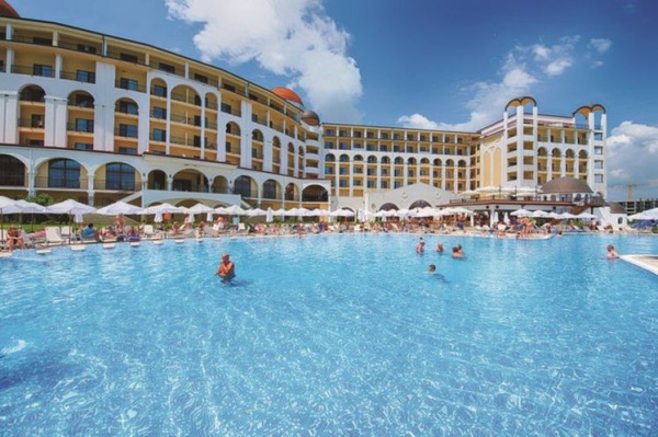 Alua Helios Bay Hotel ****, Obzor, Bulharsko