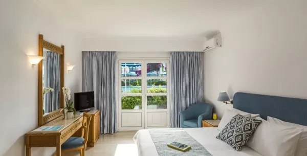 Mitsis Ramira Beach Hotel *****, Psalidi, Kos, Grécko 2