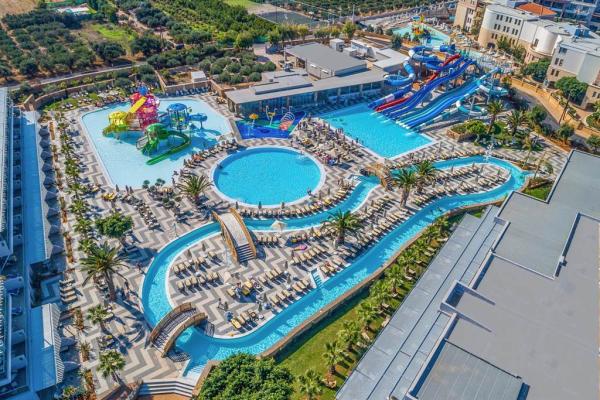 Hotel Lyttos Beach *****, Hersonissos, Kréta, Grécko 5