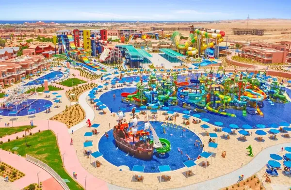 PickAlbatros Jungle Aqua Park Resort - Neverland Hurghada ****, Egypt 19