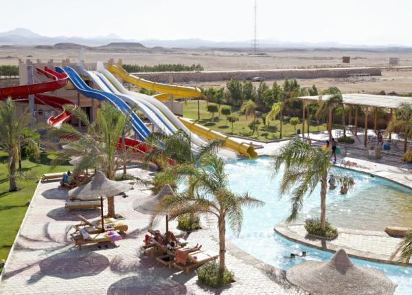 Three Corners Sea Beach Resort ****, Marsa Alam, Egypt 1