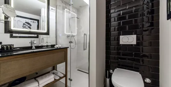 Grand Hotel Slavia ****, Baška Voda, Chorvátsko 5