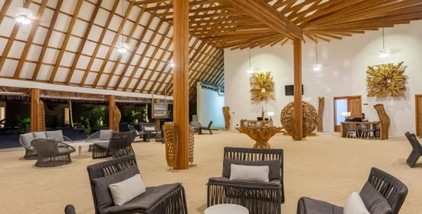 Cinnamon Velifushi Maldives *****, Maldivy 13