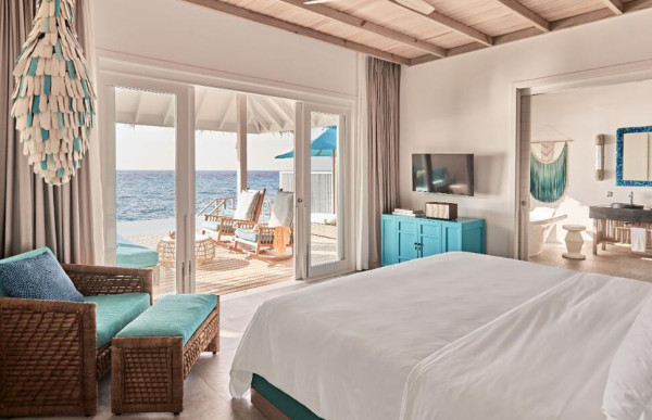 Seaside Finolhu Baa Atoll Maldives *****, Maledivy 13