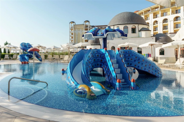 Alua Helios Bay Hotel ****, Obzor, Bulharsko 12