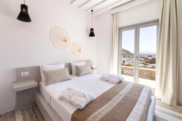 OSOM RESORT ***, Mykonos, Grécko 6