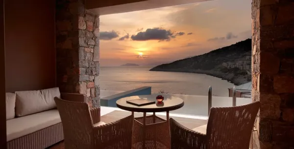Daios Cove Luxury Resort & Villas *****, Agios Nikolaos, Kréta, Grécko 4
