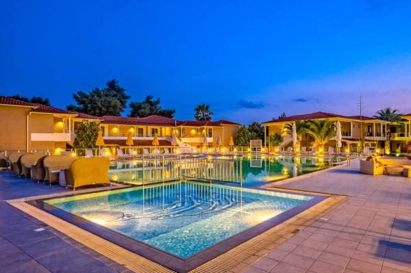 Lagomandra Beach Hotel ****, Chalkidiki, Grécko 19