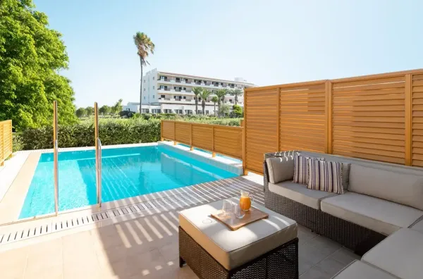 Mitsis Ramira Beach Hotel *****, Psalidi, Kos, Grécko 13