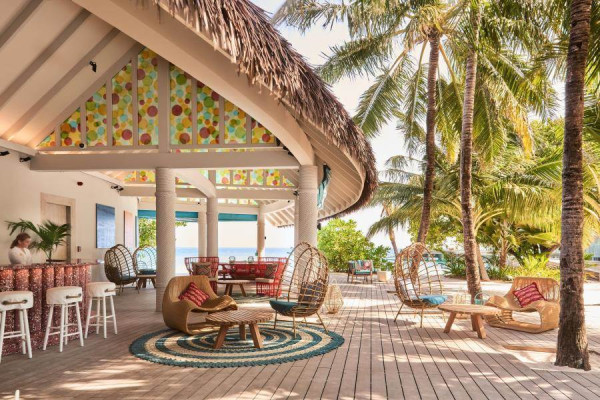 Seaside Finolhu Baa Atoll Maldives *****, Maledivy 6