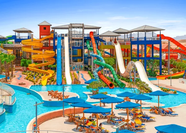 PickAlbatros Jungle Aqua Park Resort - Neverland Hurghada ****, Egypt 1