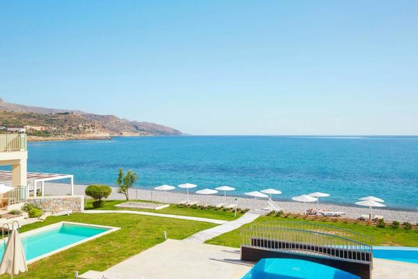 Giannoulis - Grand Bay Beach Resort (Exclusive Adults) ****, Kolymbari, Kréta, Grécko 6