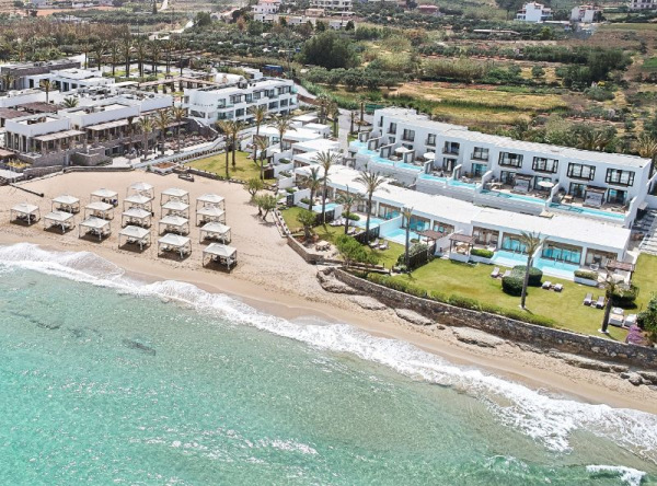 Amirandes, A Grecotel Resort to Live *****, Gouves, Kréta, Grécko