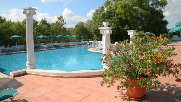 Belleville Hotel Duni Resort ****, Djuni, Bulharsko 3