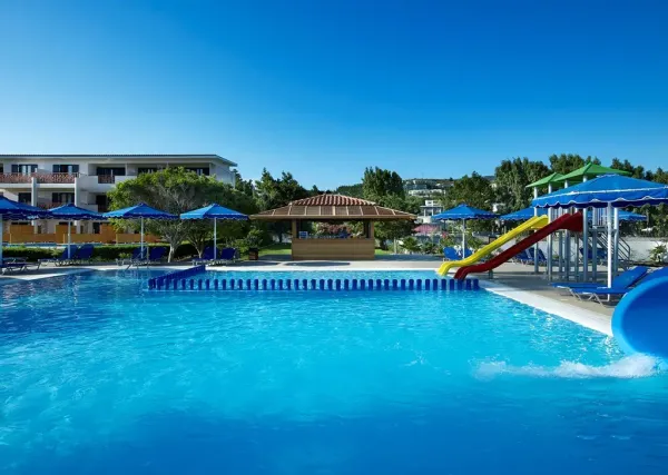 Mitsis Ramira Beach Hotel *****, Psalidi, Kos, Grécko 15