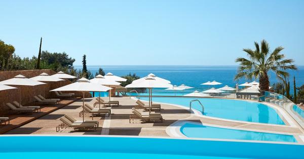 Hotel Ikos Oceania *****, Nea Moudania, Chalkidiki, Grécko 8