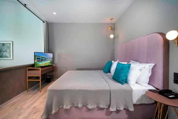 Lagomandra Beach Hotel ****, Chalkidiki, Grécko 15