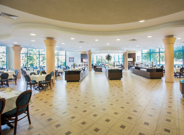 MARINA GRAND BEACH HOTEL ****, Zlaté Piesky, Bulharsko 12