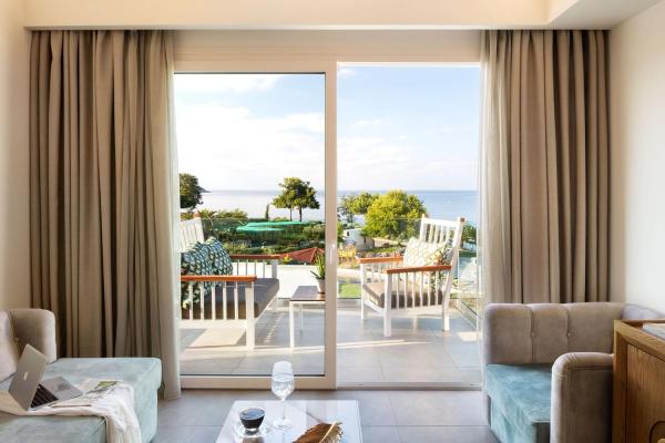 Alexandra Elegance Bridging Generations Hotel *****, Thassos, Grécko 5