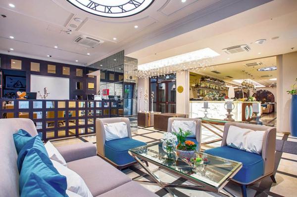 Grand Hotel Slavia ****, Baška Voda, Chorvátsko 17